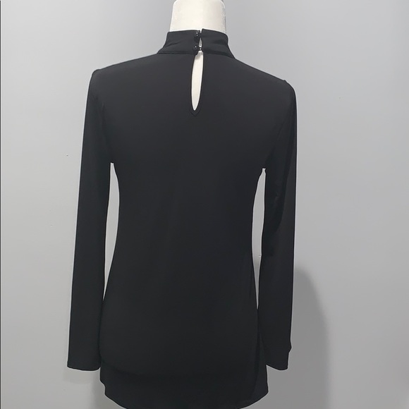 Cato Black Top. Size XSmall. - Picture 2 of 8